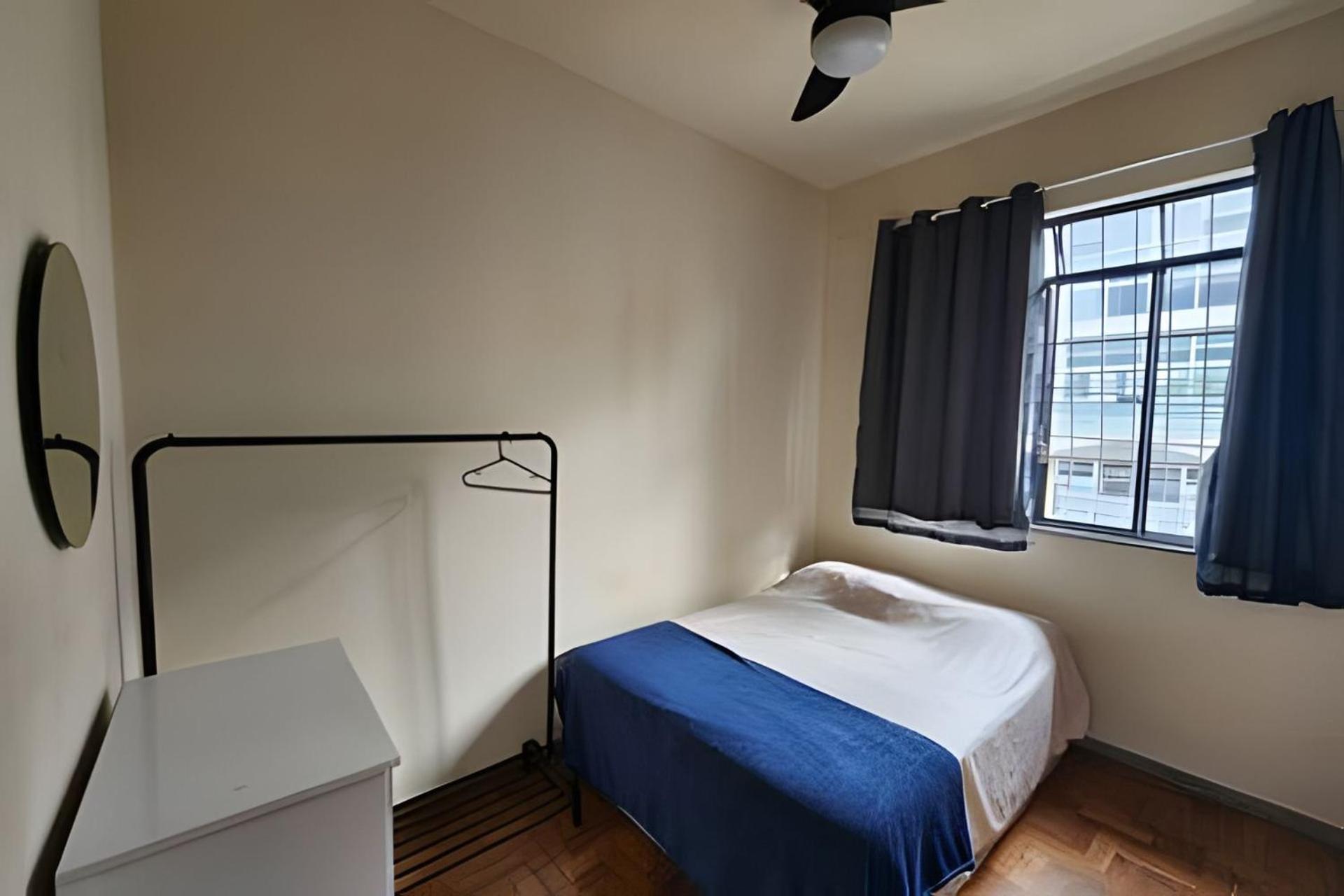 Ap Central No Floresta Para Ate 9 Pessoas Belo Horizonte Ngoại thất bức ảnh