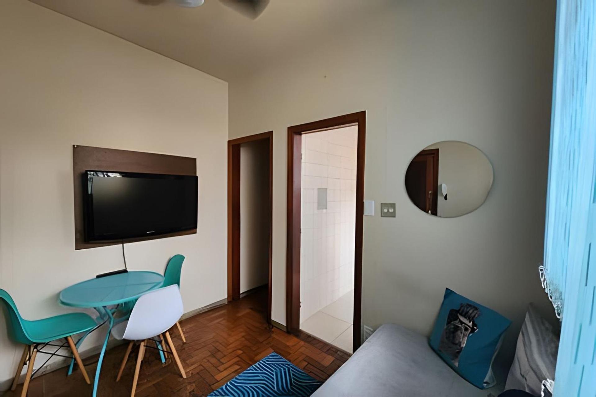 Ap Central No Floresta Para Ate 9 Pessoas Belo Horizonte Ngoại thất bức ảnh
