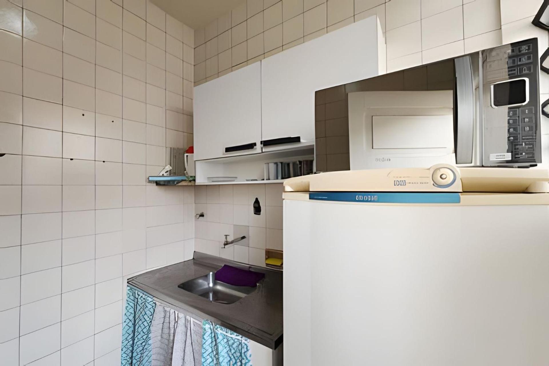 Ap Central No Floresta Para Ate 9 Pessoas Belo Horizonte Ngoại thất bức ảnh
