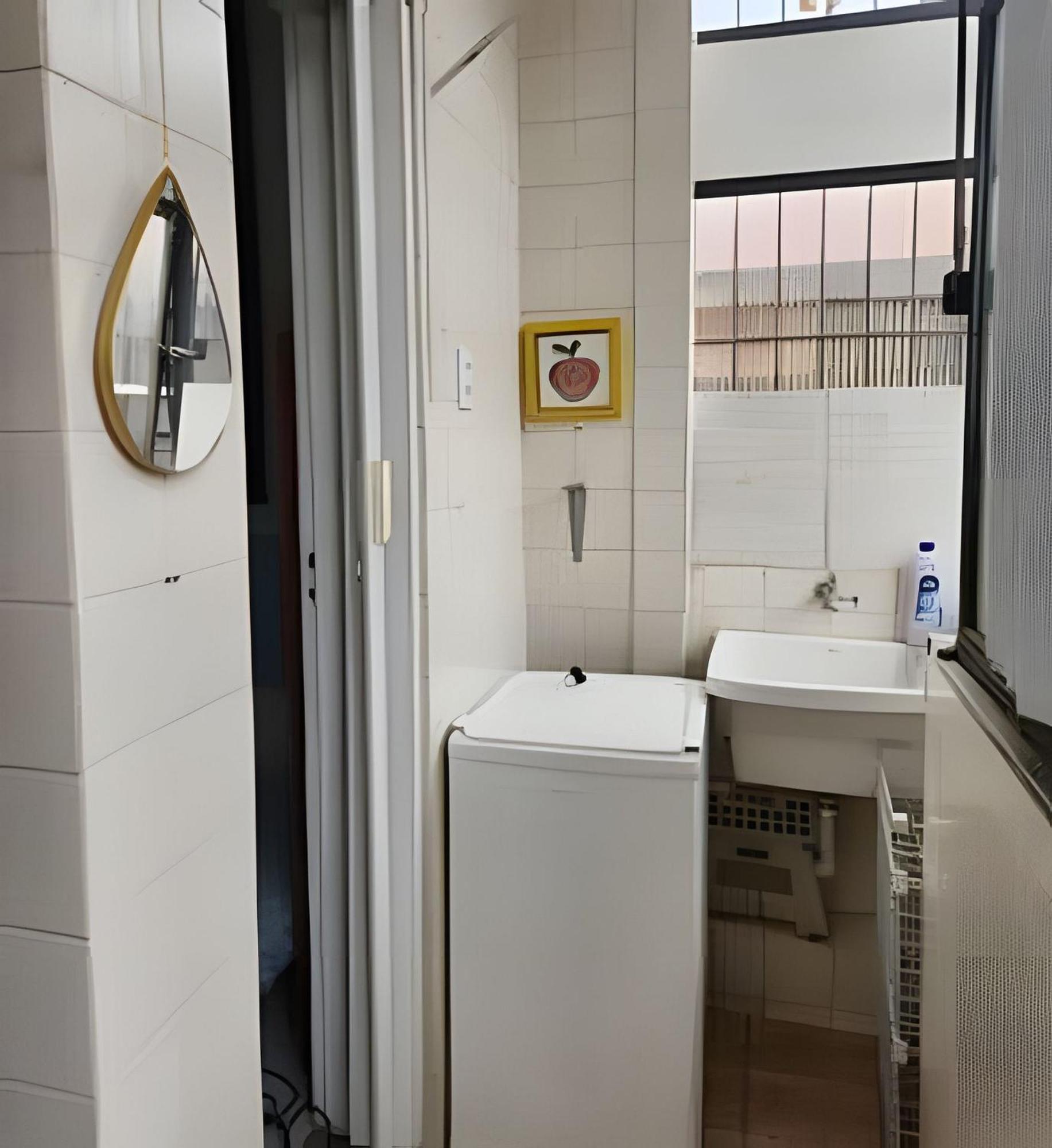 Ap Central No Floresta Para Ate 9 Pessoas Belo Horizonte Ngoại thất bức ảnh